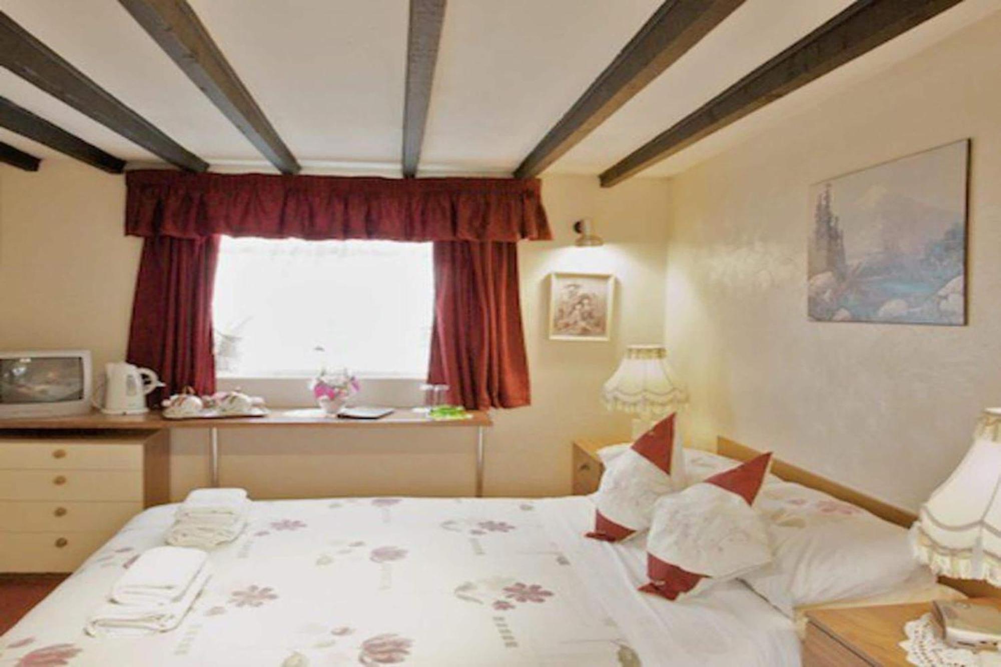 Fjaerland Hotel Great Yarmouth Exterior foto